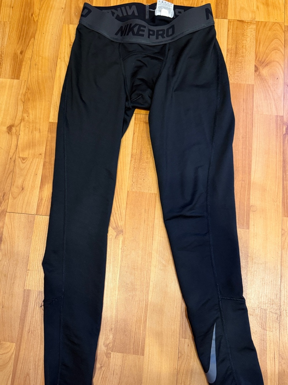 Nike Black dri-fit Leggings pants men’s